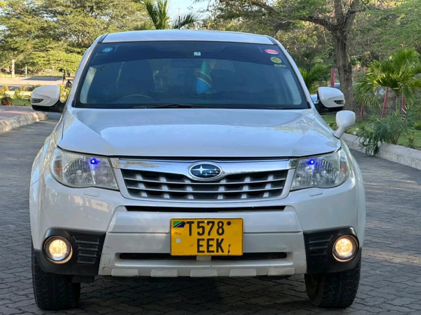 Subaru Forester SUV 2011, FB20 Engine