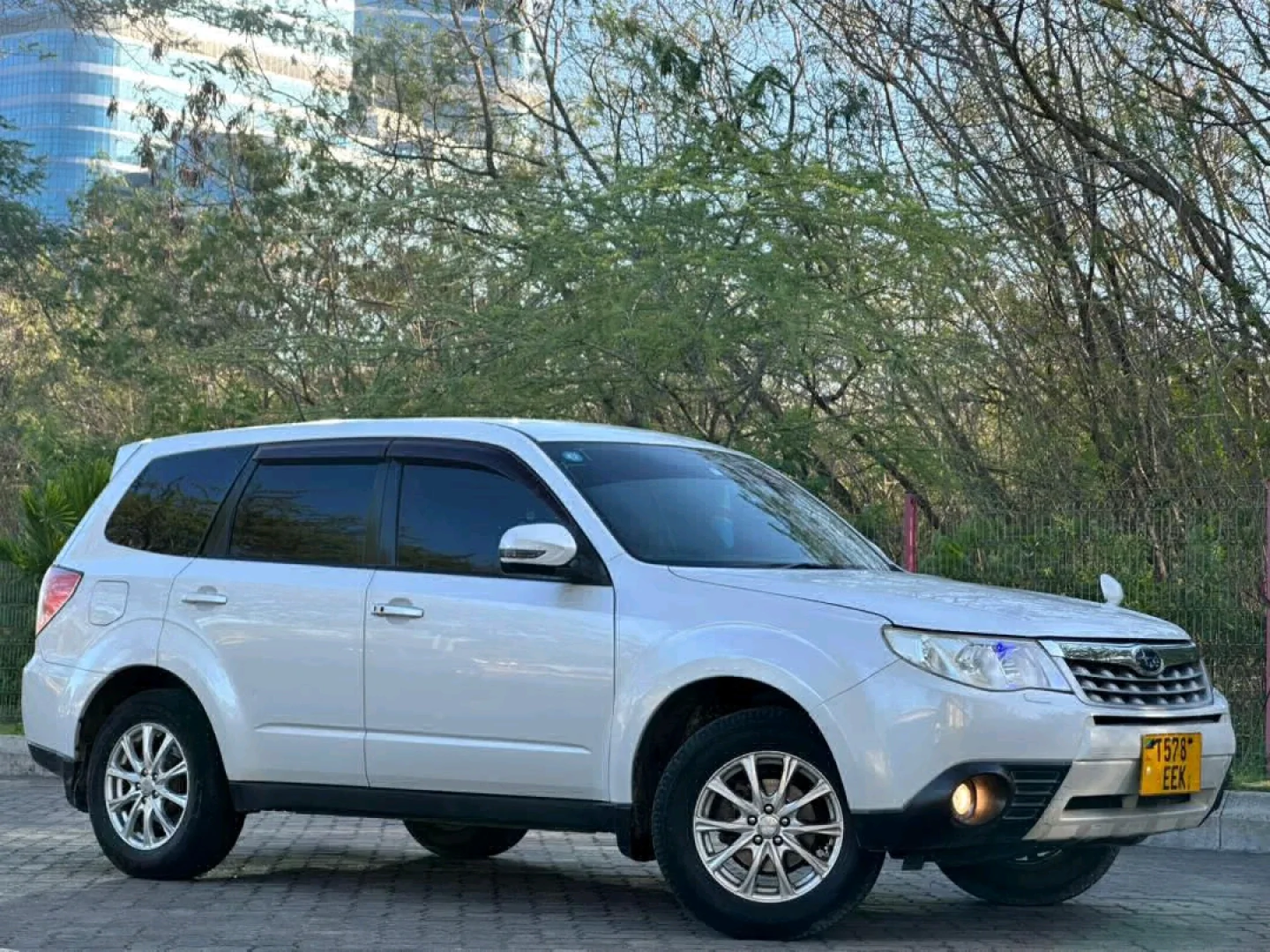 Subaru Forester SUV 2011, FB20 Engine thumbnail 5
