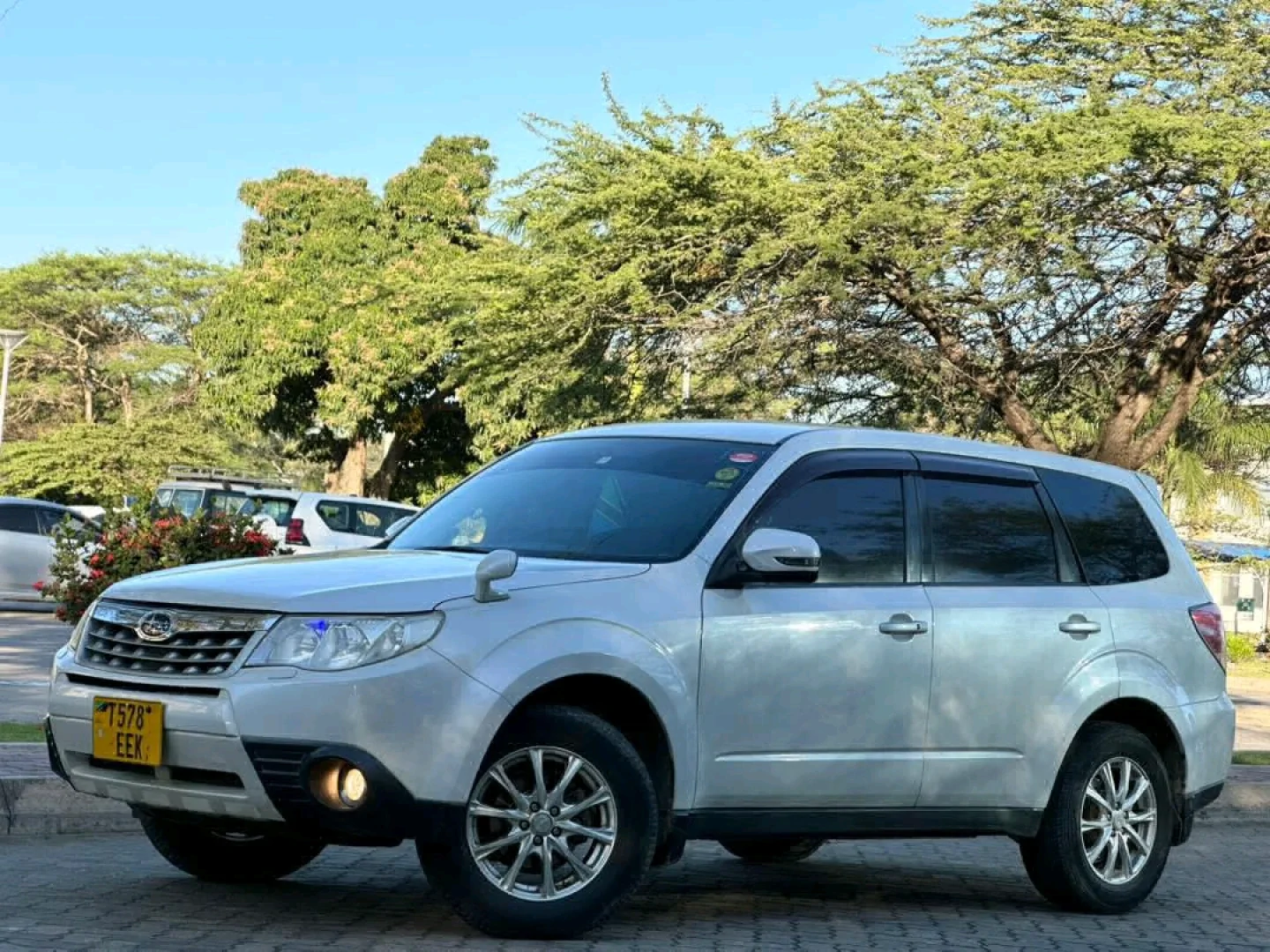 Subaru Forester SUV 2011, FB20 Engine thumbnail 6