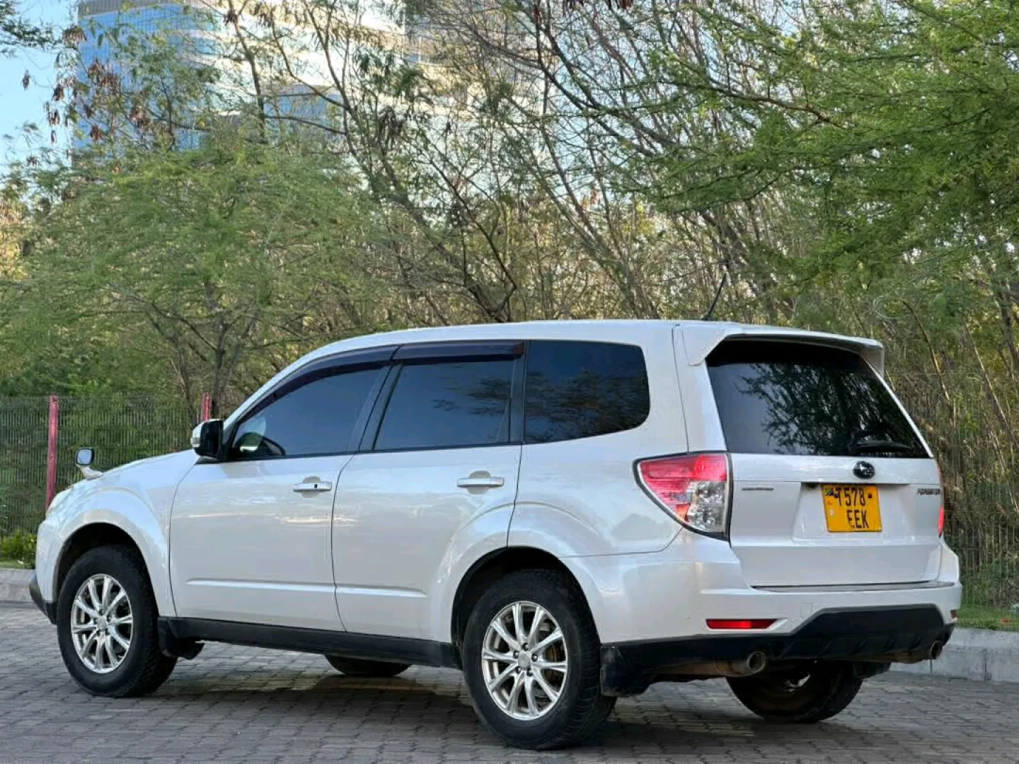 Subaru Forester SUV 2011, FB20 Engine thumbnail 7