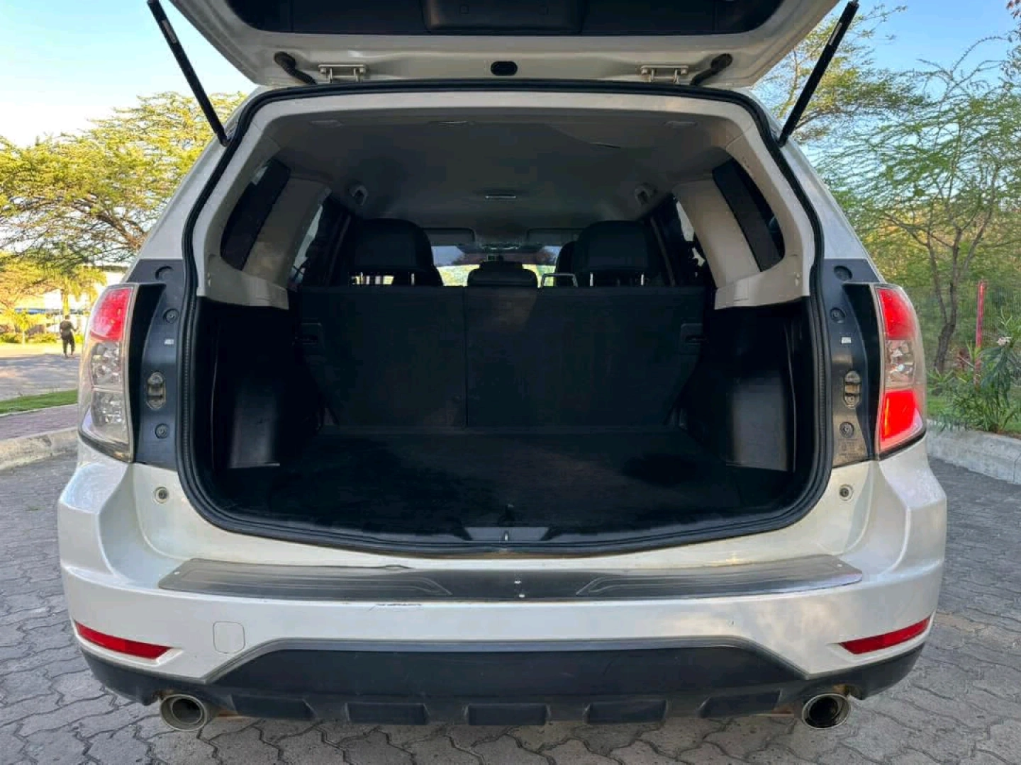 Subaru Forester SUV 2011, FB20 Engine thumbnail 8