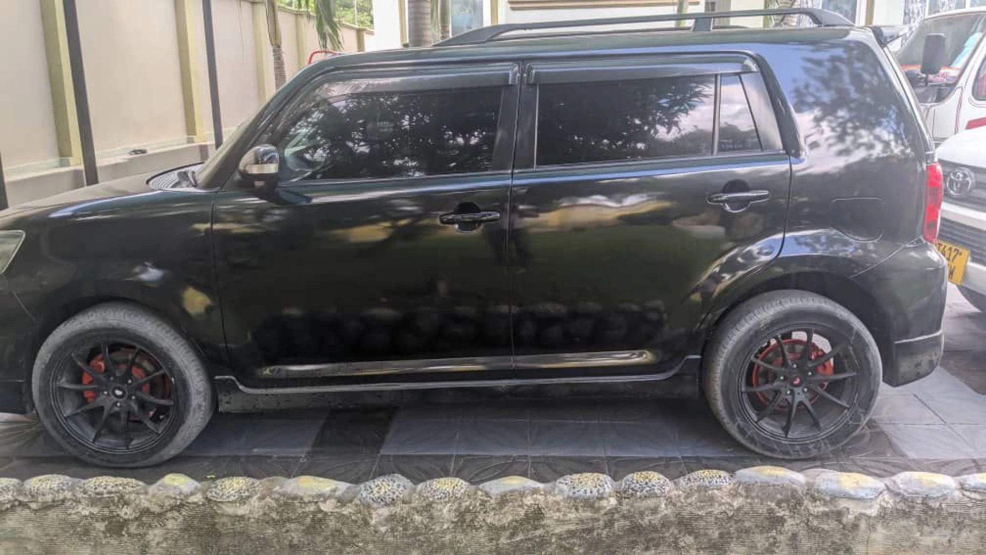 Toyota Rumion, CC 1490, Full AC, Exchange Allowed