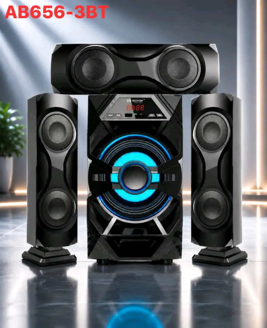 Aborder New Model Subwoofer