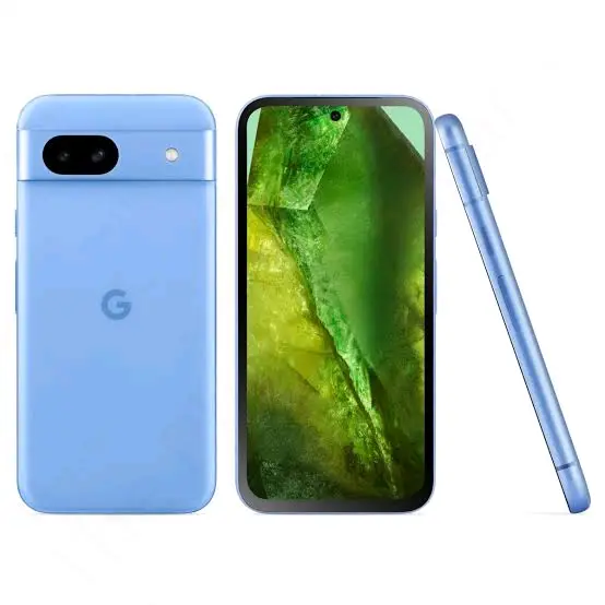 Used Google Pixel 8a (8GB/128GB) - Light Blue
