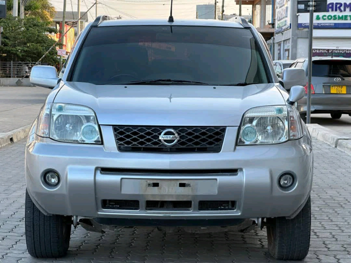 Nissan X-Trail 2005 Low Mileage