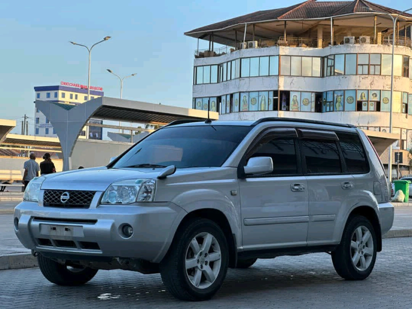 Nissan X-Trail 2005 Low Mileage thumbnail 3