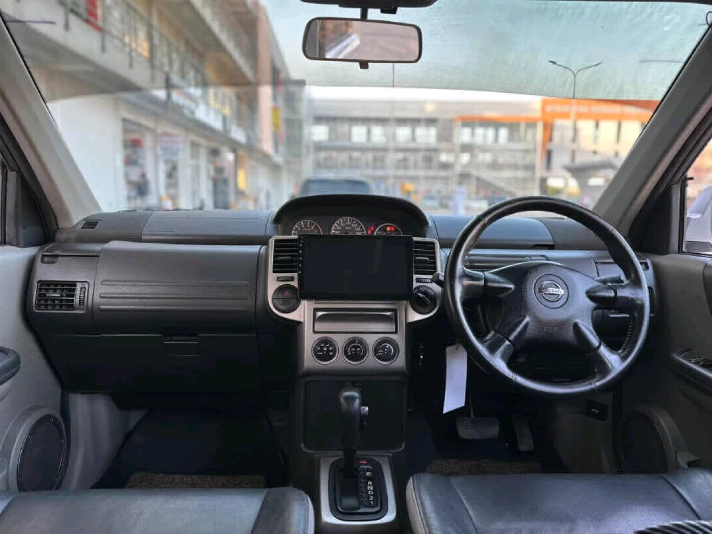 Nissan X-Trail 2005 Low Mileage thumbnail 5