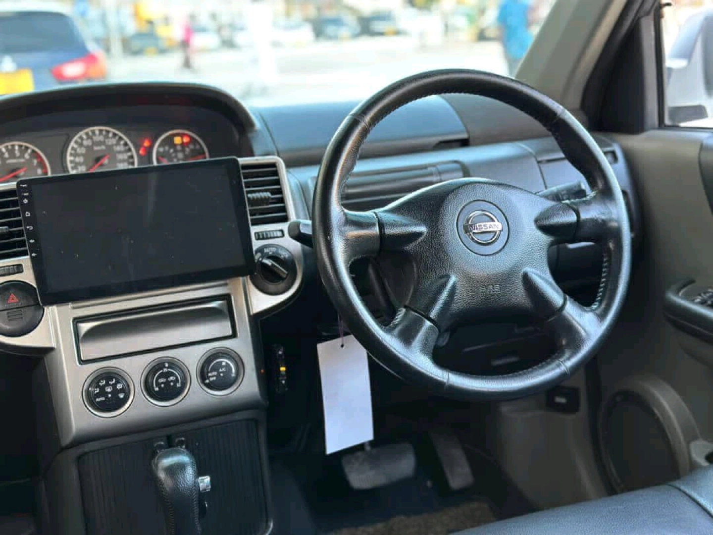 Nissan X-Trail 2005 Low Mileage thumbnail 6