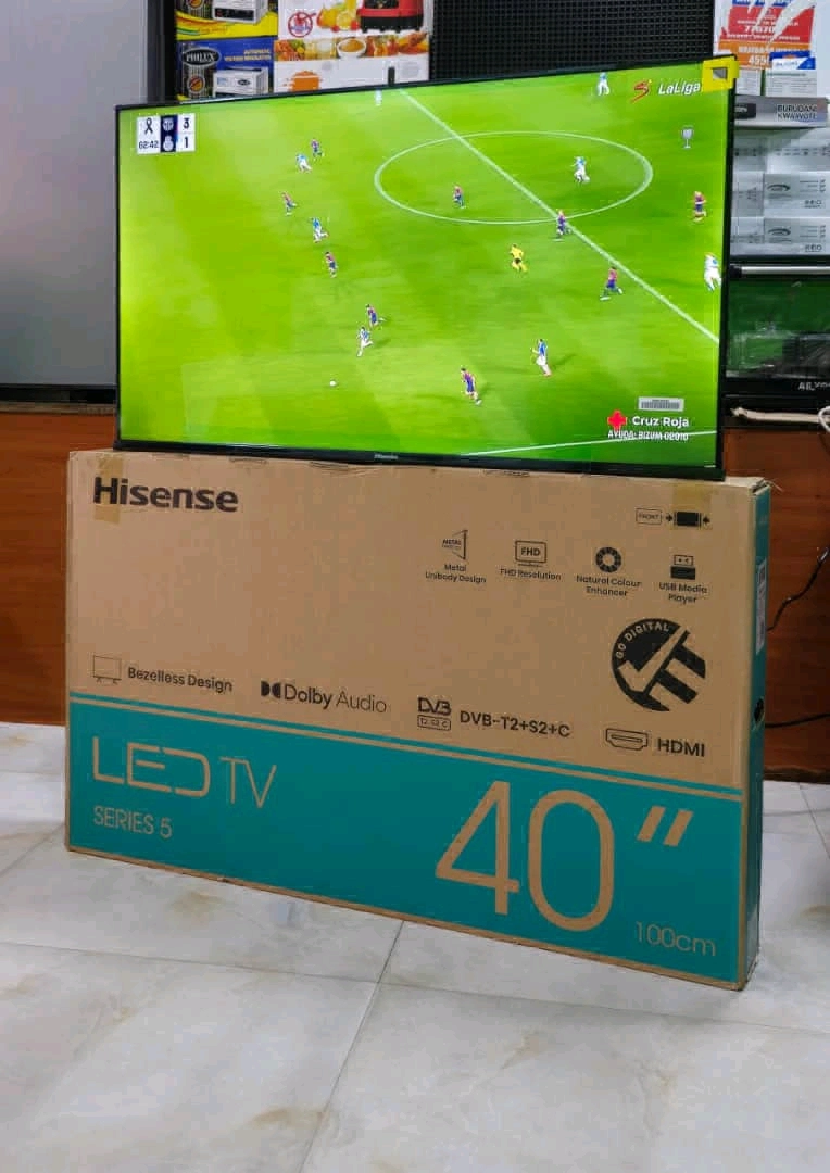 Hisense 40 Inch LED TV Series 5