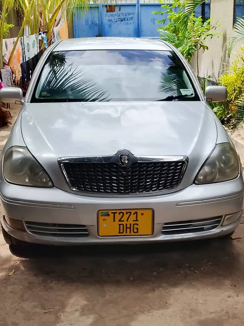 Toyota Brevis Ai 250 Kali