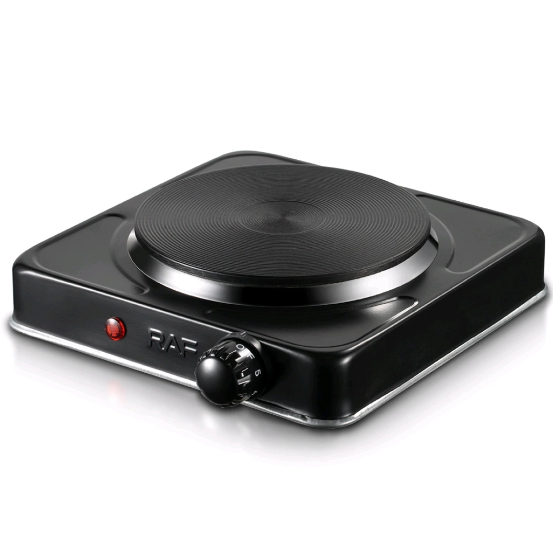 RAF R.8010AB 1000W Electric Hot Plate thumbnail 5