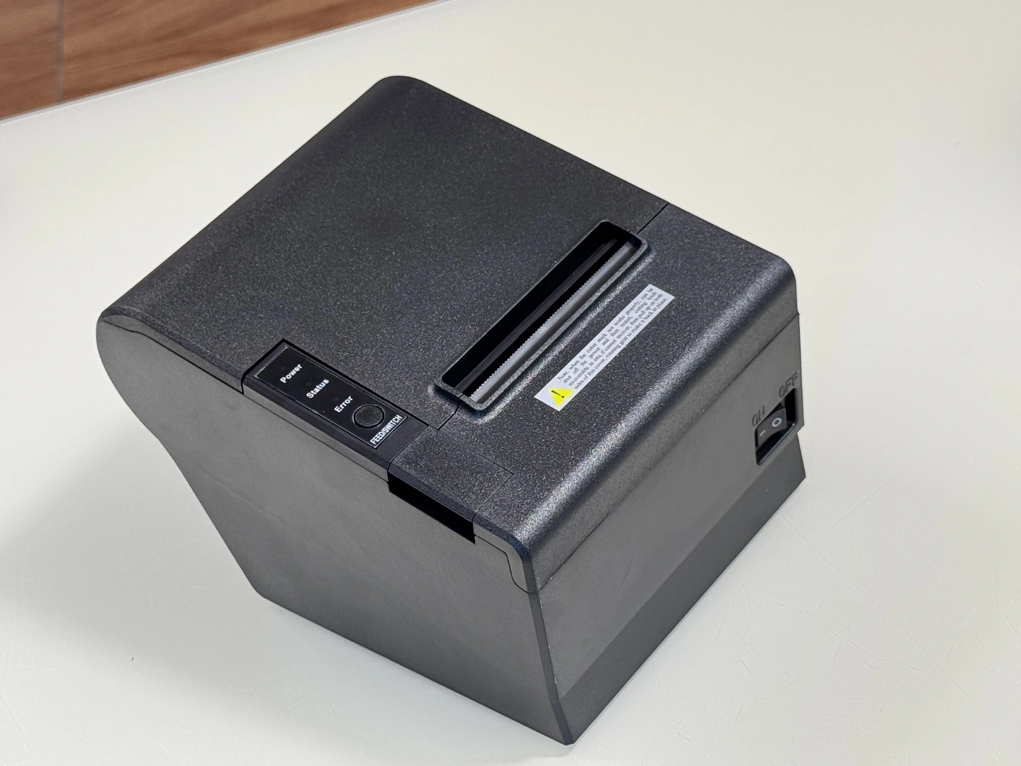 80mm Bluetooth Thermal Receipt Printer