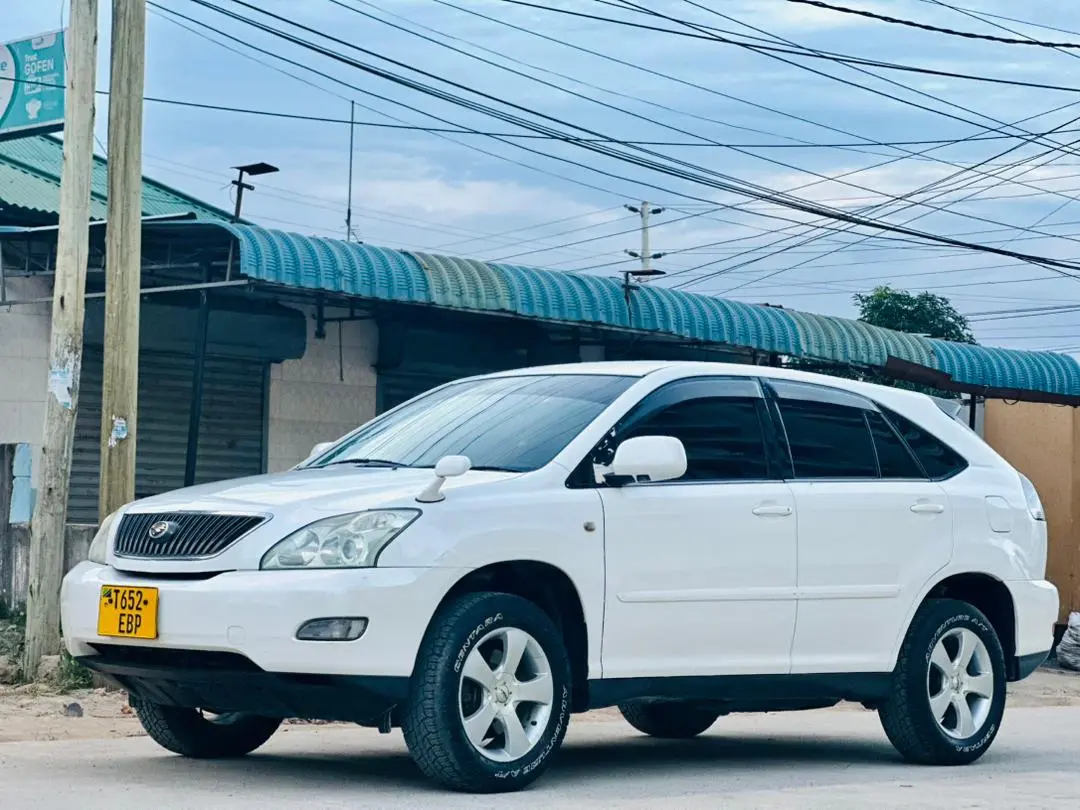 Toyota Harrier 240G (2006) thumbnail 7
