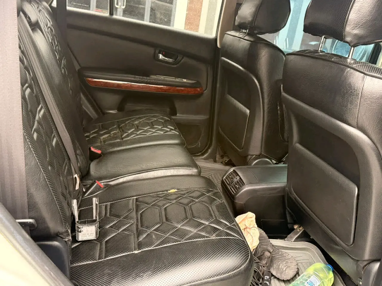 Toyota Harrier 2004, Silver, 2360cc thumbnail 6