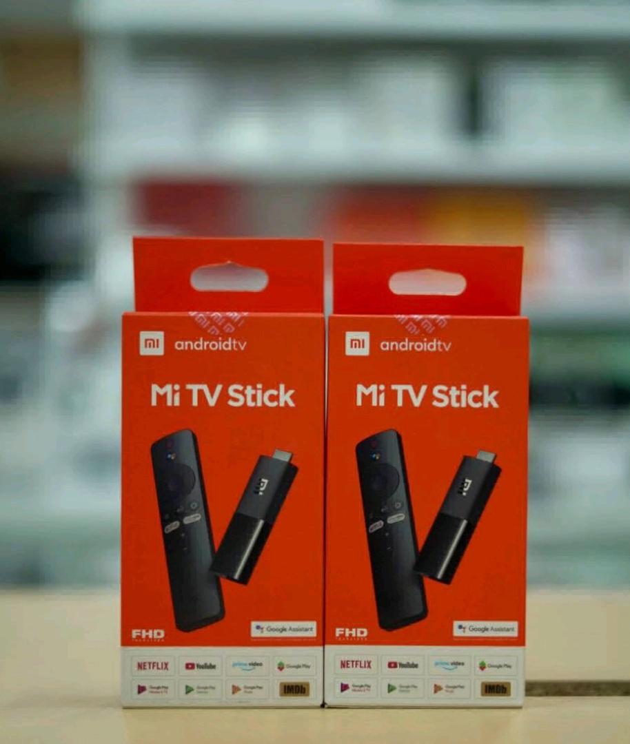 Xiaomi Mi TV Stick Full HD Media Streaming Device