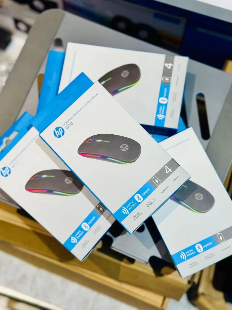 HP Wireless Rechargeable Mouse with RGB