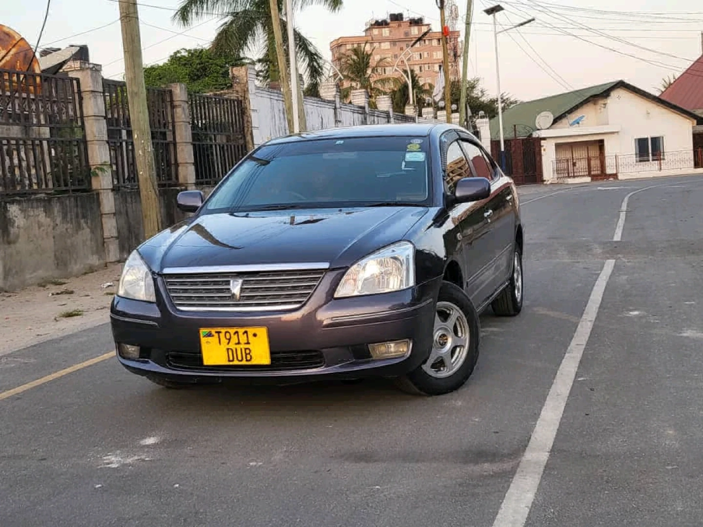 Toyota Premio X 2004, 1790 CC, Full AC
