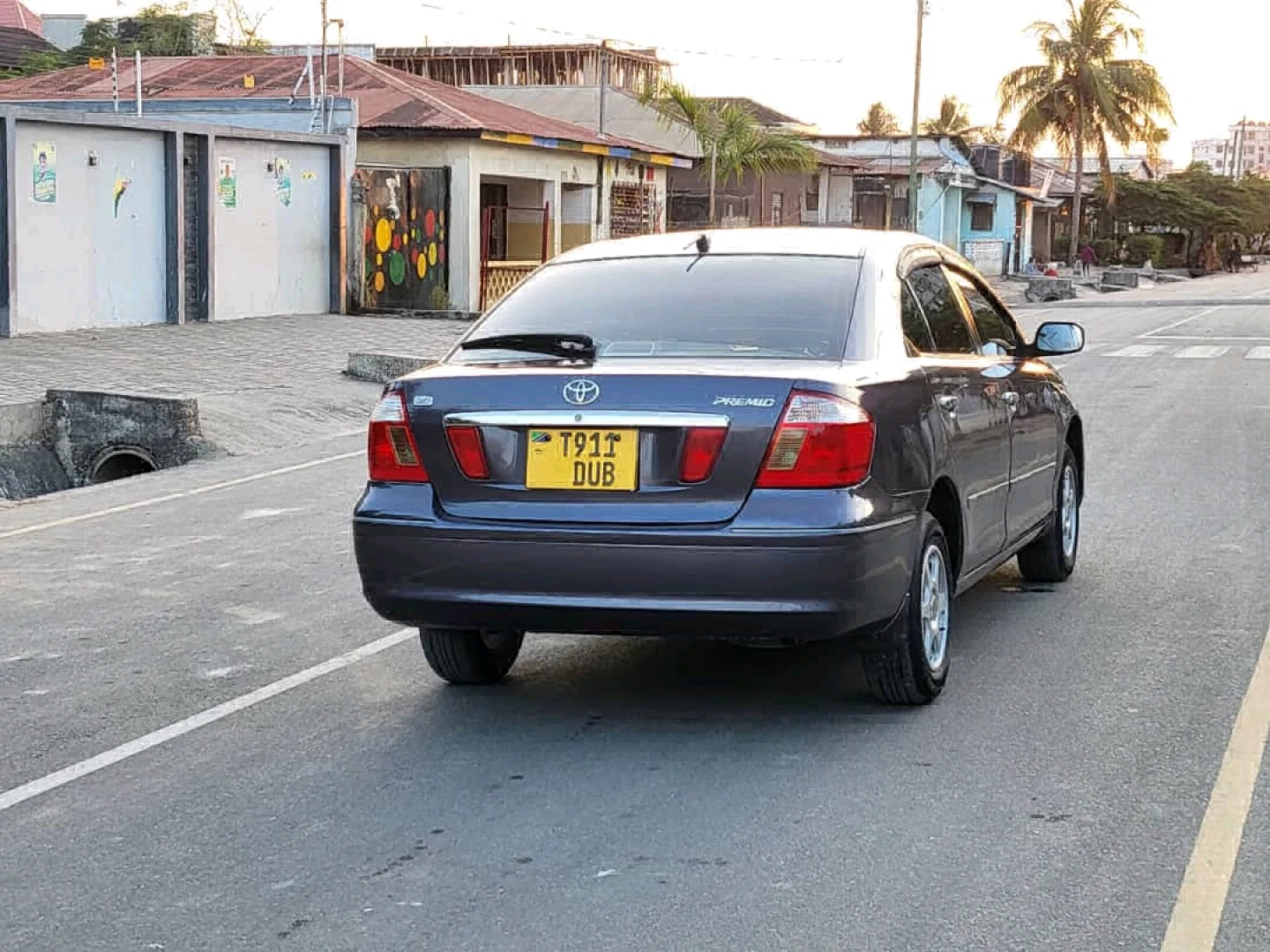 Toyota Premio X 2004, 1790 CC, Full AC thumbnail 3