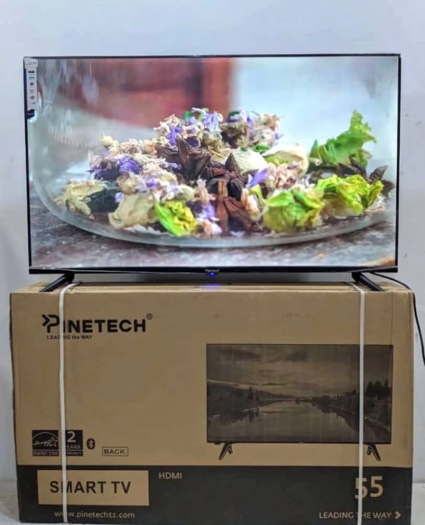 Brand New Pinetech 55-inch Full HD Smart TV