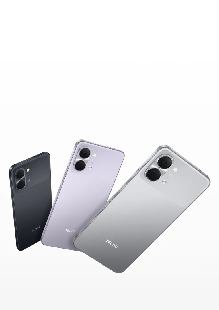 Tecno Pop 20 (8GB RAM, 64GB Storage) thumbnail 2