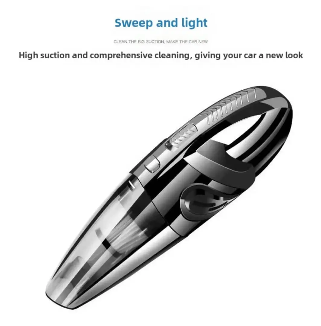 Big Vacuum Cleaner - Good Quality
