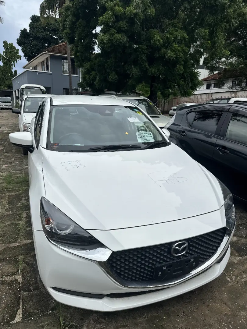 Mazda 2 2020