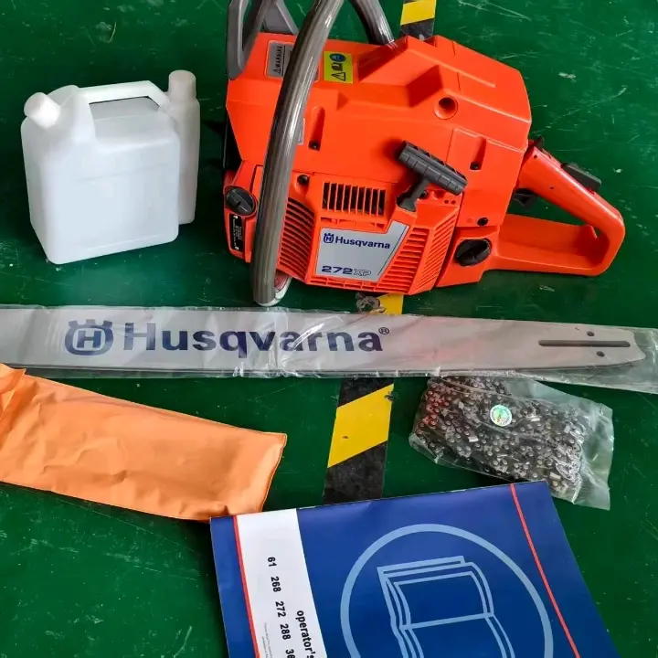 Husqvarna 272XP Petrol Chainsaw (72cc) thumbnail 2