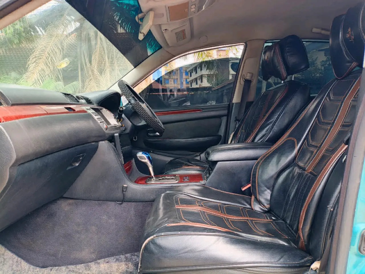 Toyota Brevis (DMR) thumbnail 2