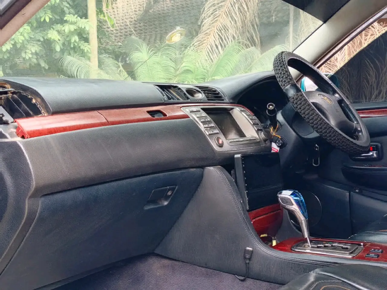Toyota Brevis (DMR) thumbnail 3