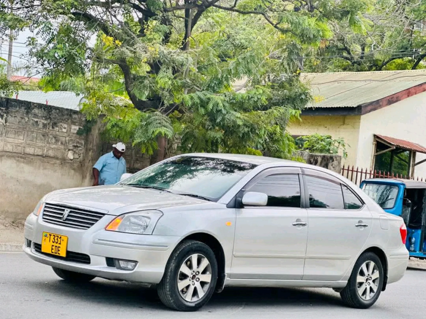 Toyota Premio G 2004 Automatic (1980cc) for Sale thumbnail 3