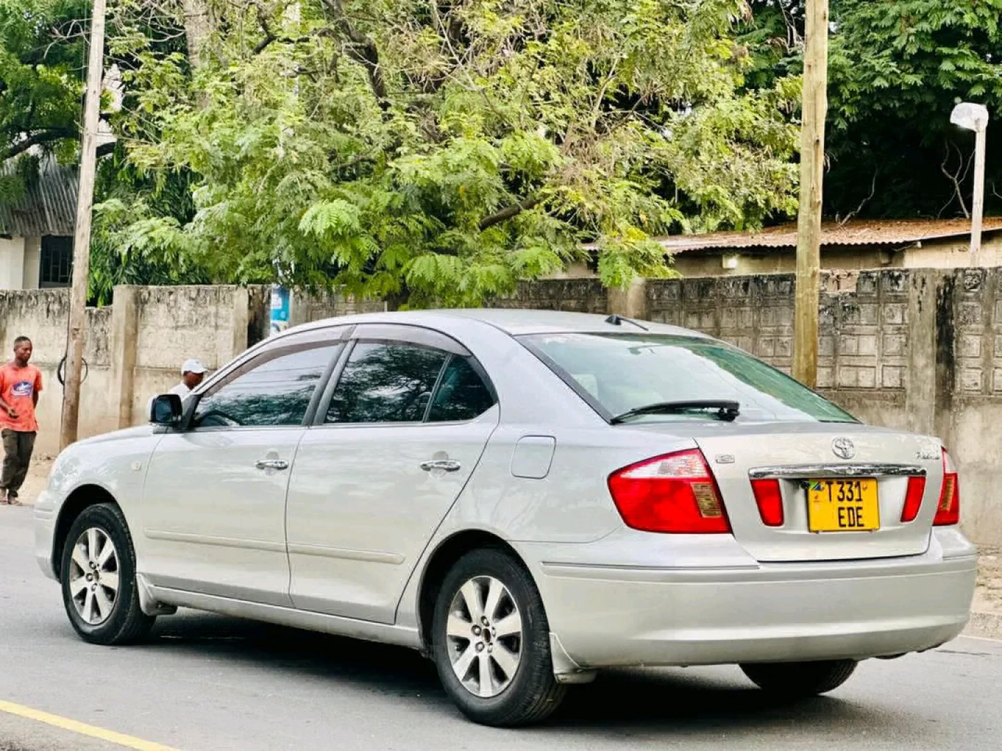 Toyota Premio G 2004 Automatic (1980cc) for Sale thumbnail 5