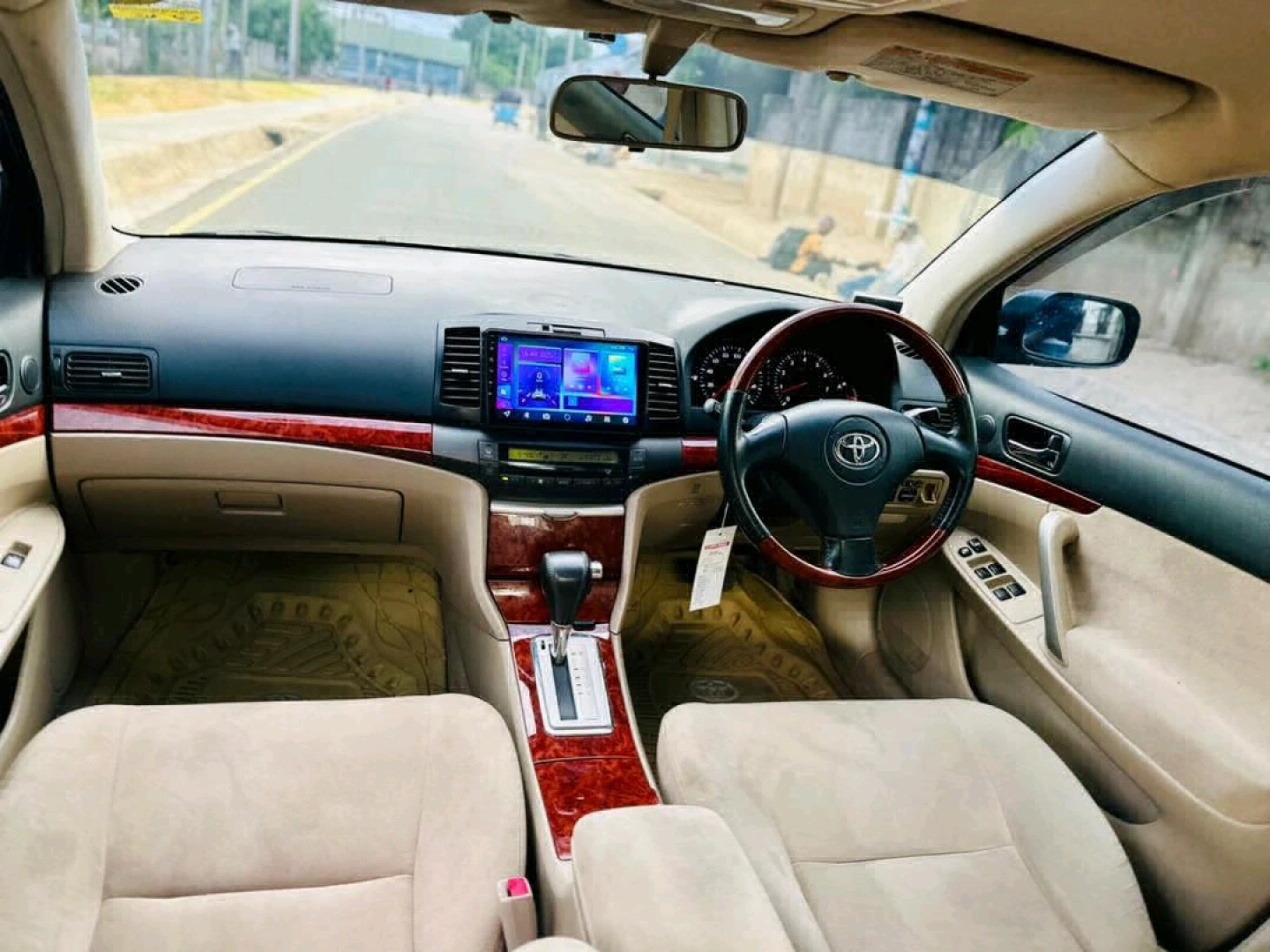 Toyota Premio G 2004 Automatic (1980cc) for Sale thumbnail 6