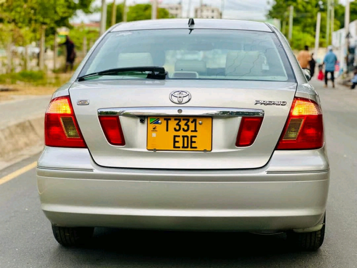 Toyota Premio G 2004 Automatic (1980cc) for Sale thumbnail 7