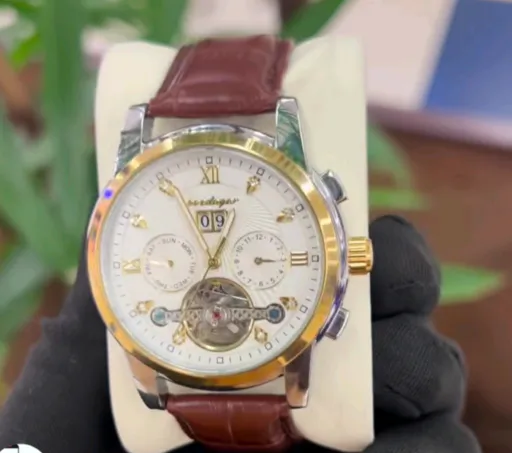 Bordager Mechanical Watch