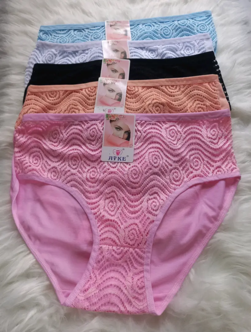 Quality Women's Underwear (Chupi)