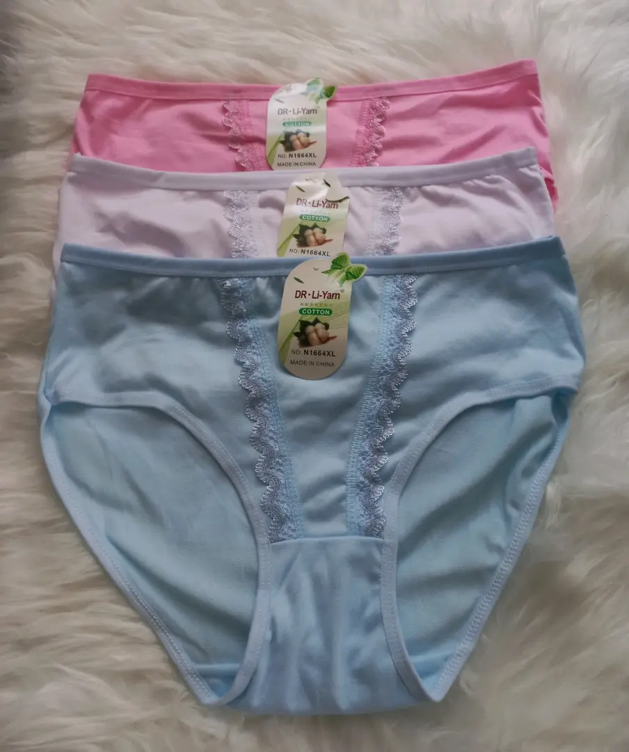 Quality Women's Underwear (Chupi) thumbnail 3