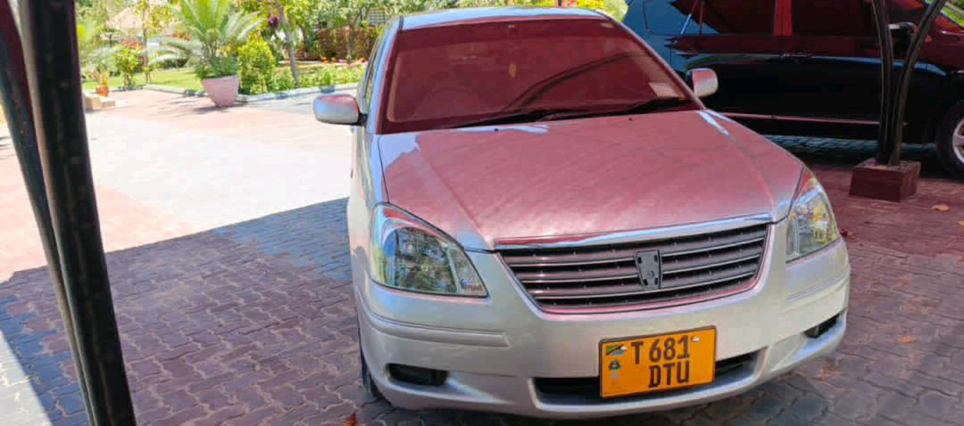 Toyota Premio F Sedan 1490cc (Reg DTU)