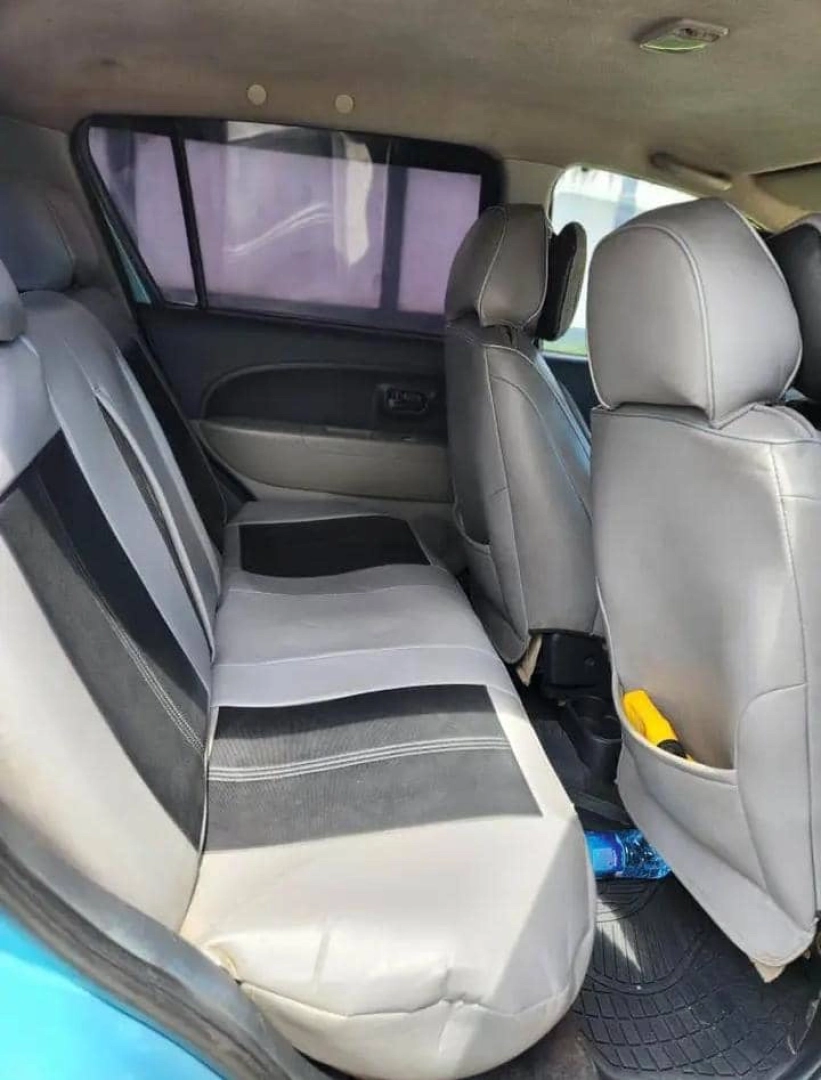 Toyota Passo Light Blue Full AC thumbnail 6