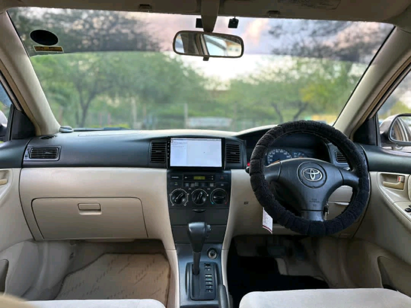Toyota RunX 2004 Model for Sale thumbnail 6