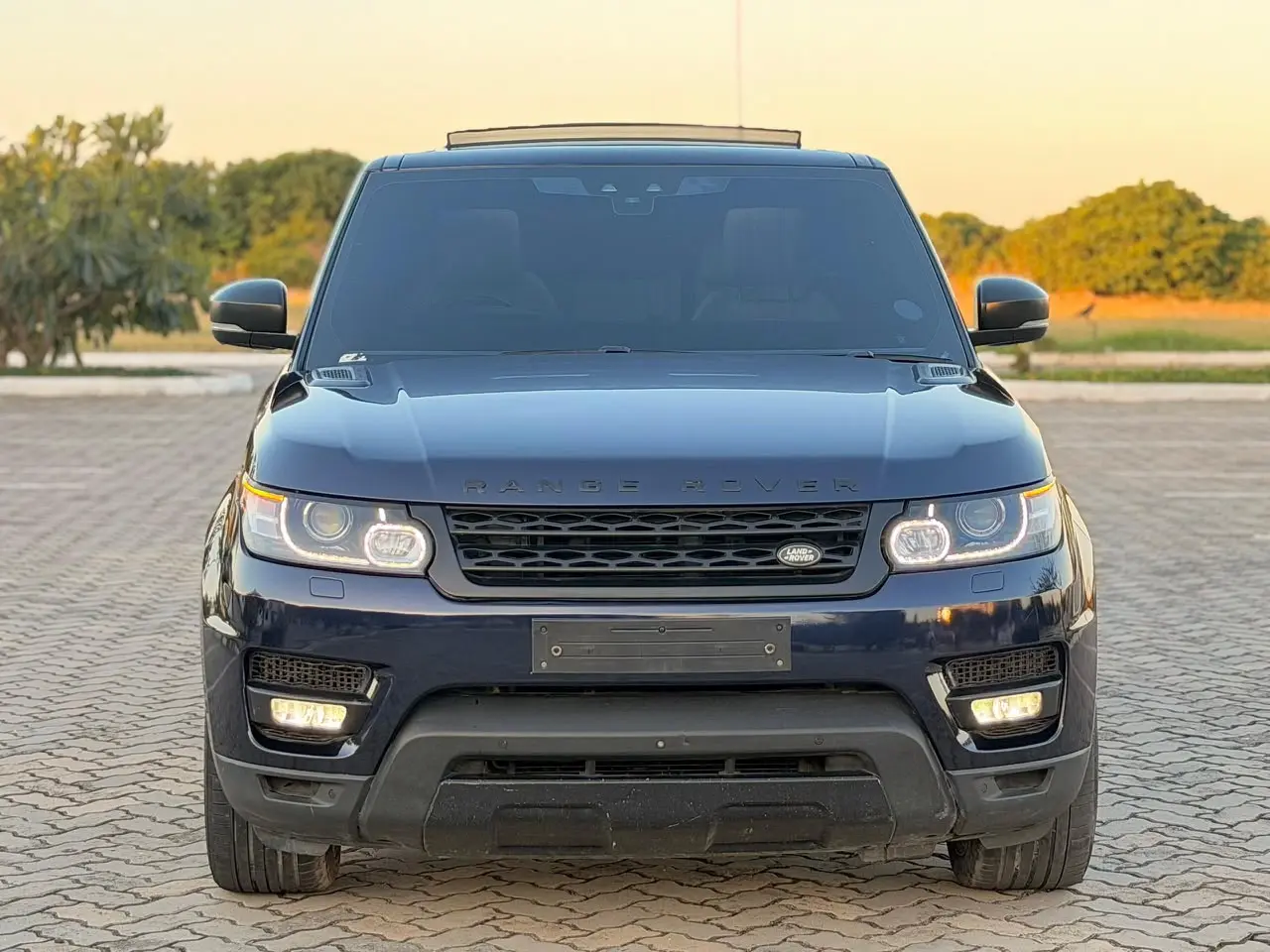 2017 Land Rover Range Rover Sport 4.4 SDV8 HSE