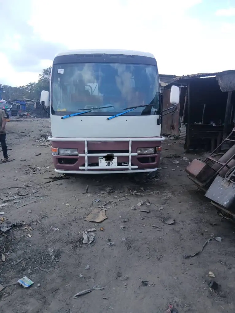 Minibus TD42 Manual