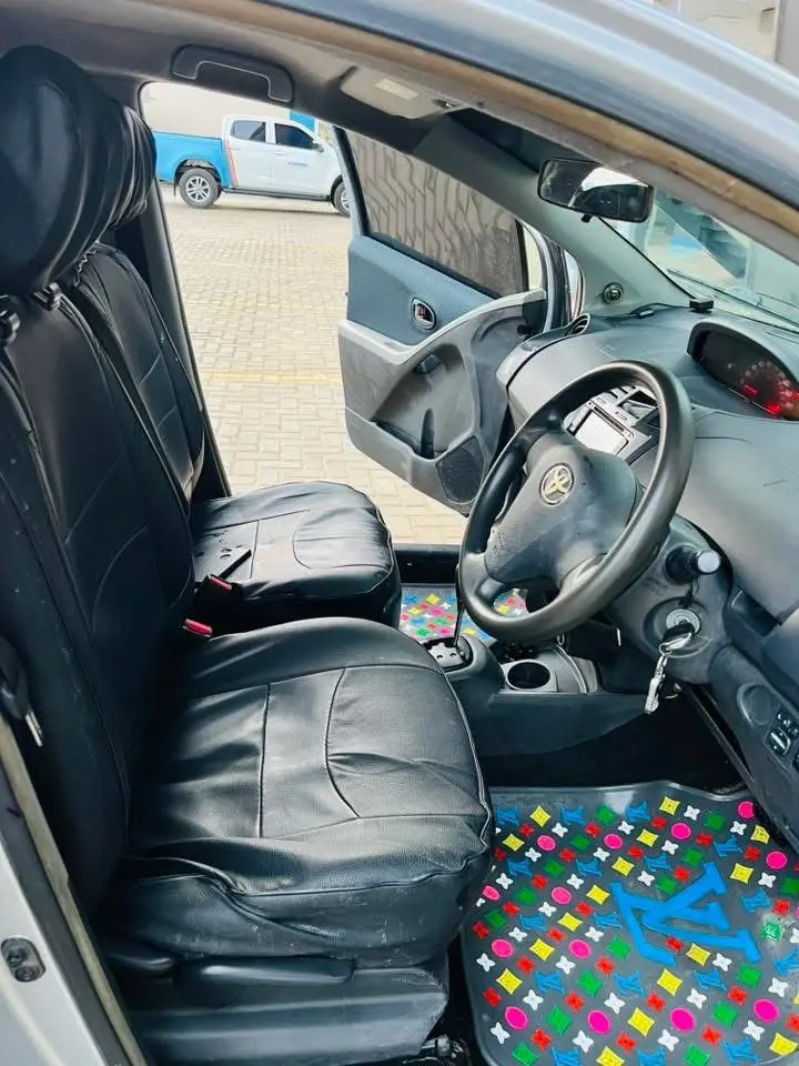 Toyota Vitz DAW thumbnail 4