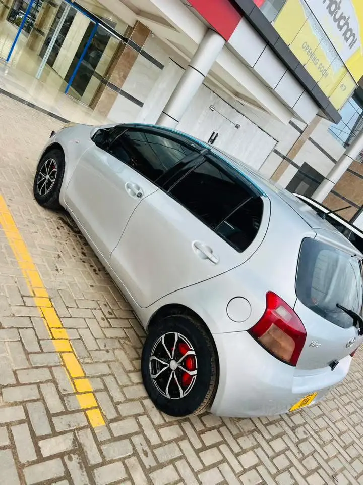Toyota Vitz DAW thumbnail 6