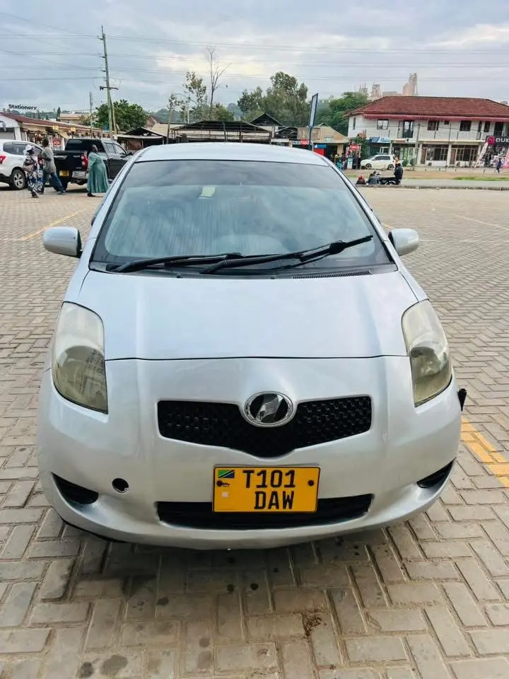 Toyota Vitz DAW thumbnail 7