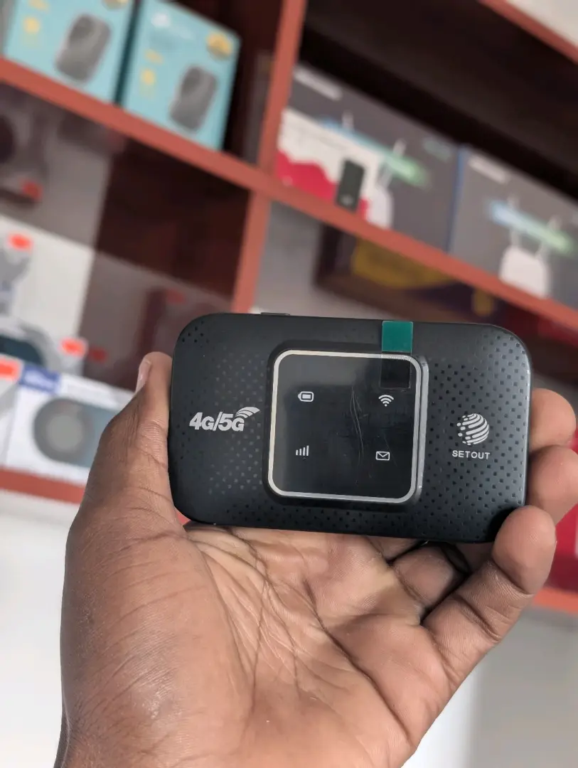 SETOUT 4G/5G Router E150 Plus thumbnail 4