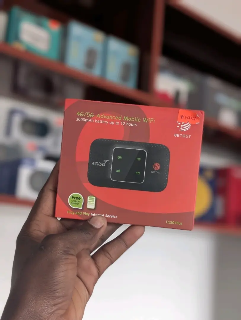 SETOUT 4G/5G Router E150 Plus thumbnail 5