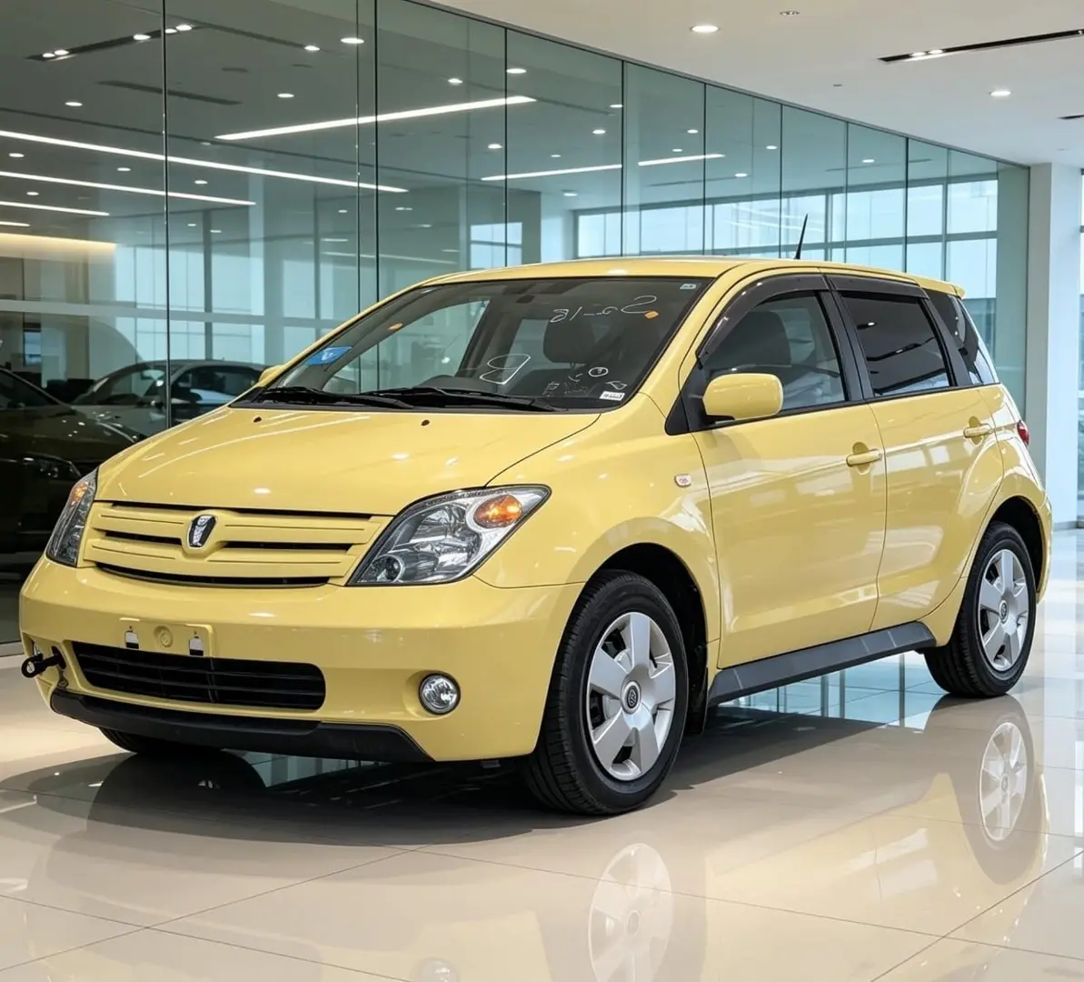 Toyota Ist 2003