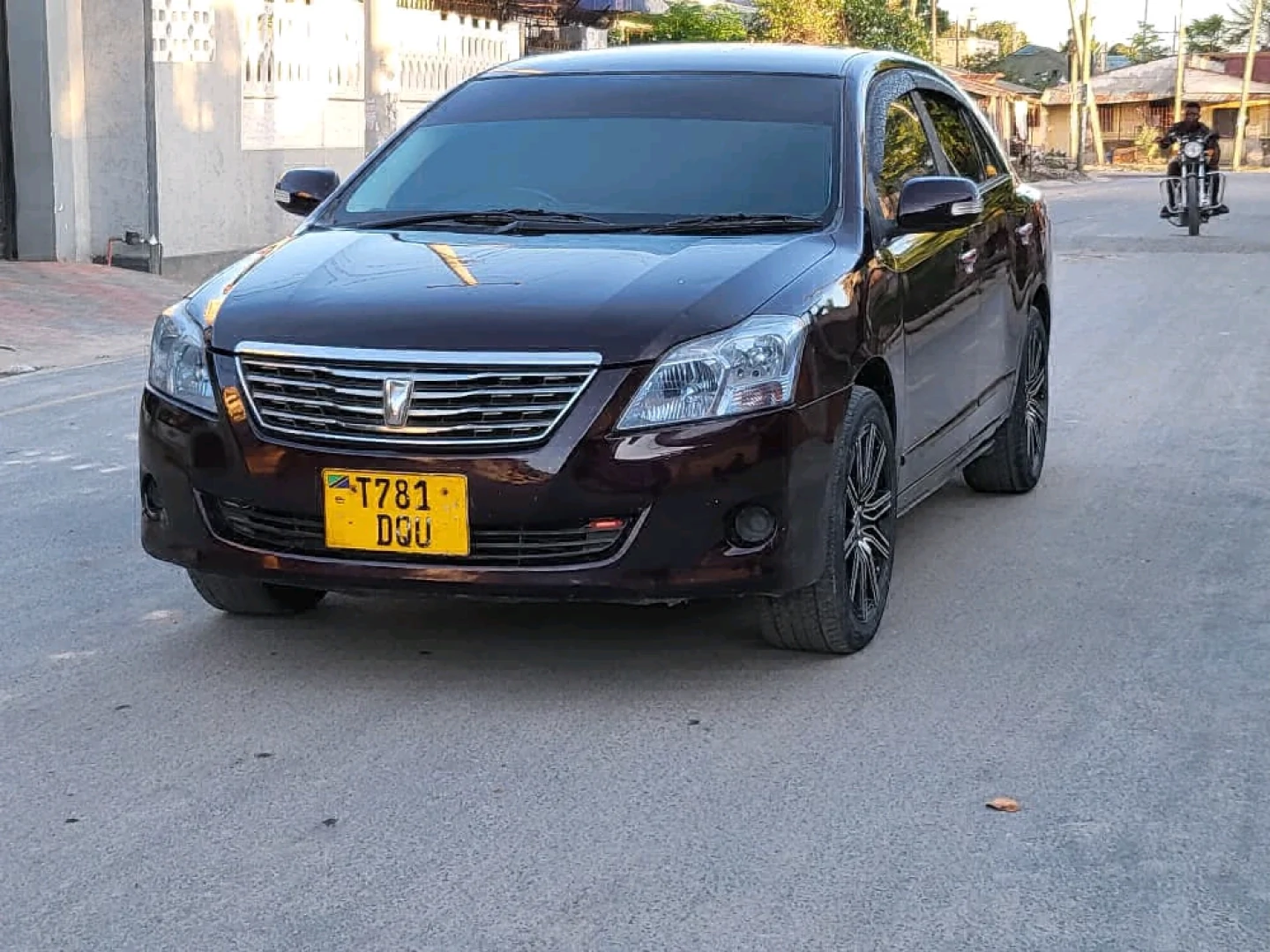 Toyota Premio F 2007 Model 1490cc