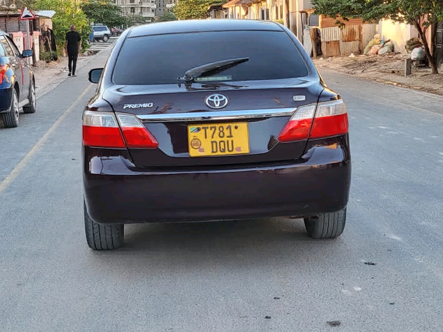 Toyota Premio F 2007 Model 1490cc thumbnail 2