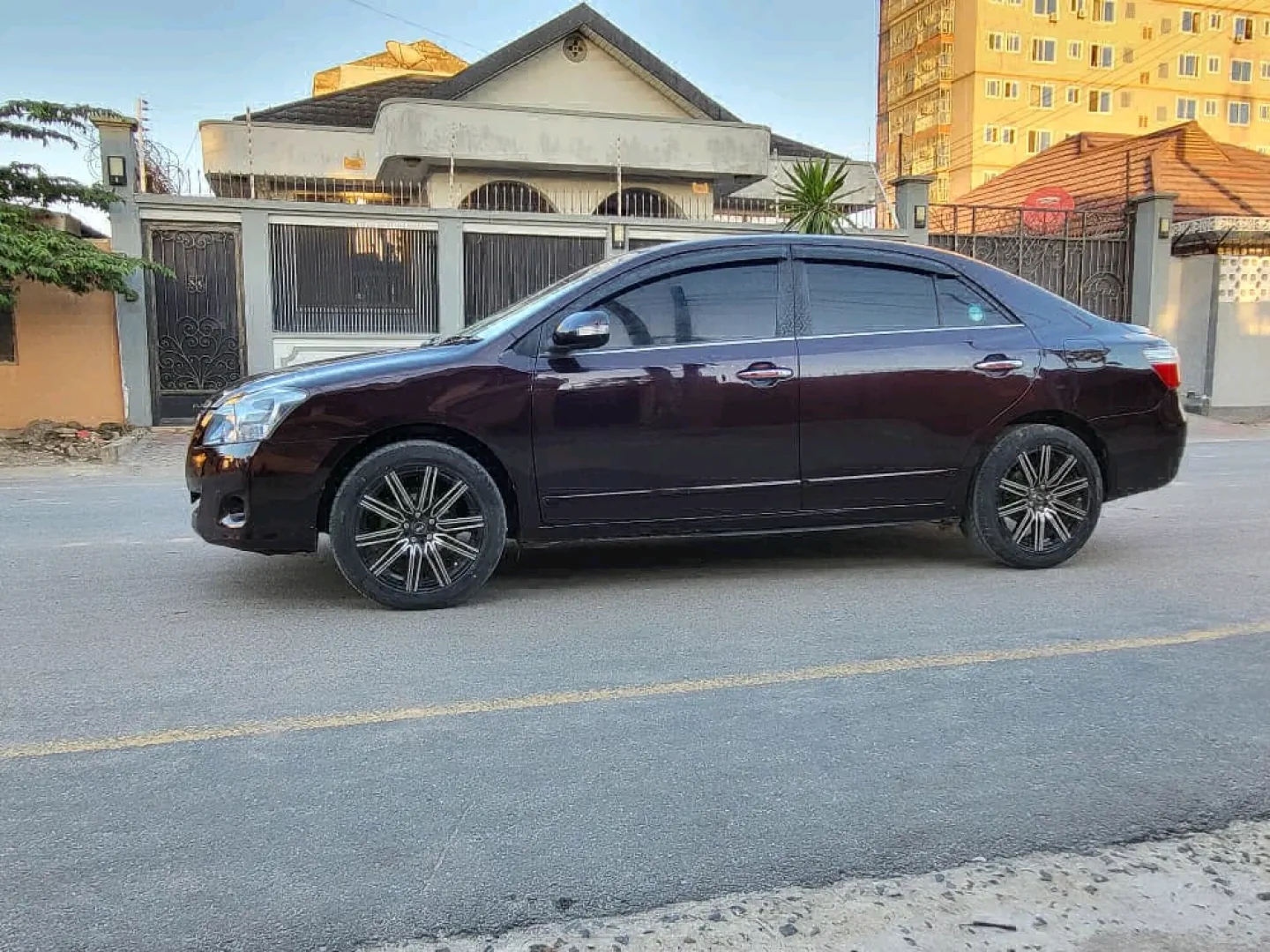 Toyota Premio F 2007 Model 1490cc thumbnail 3